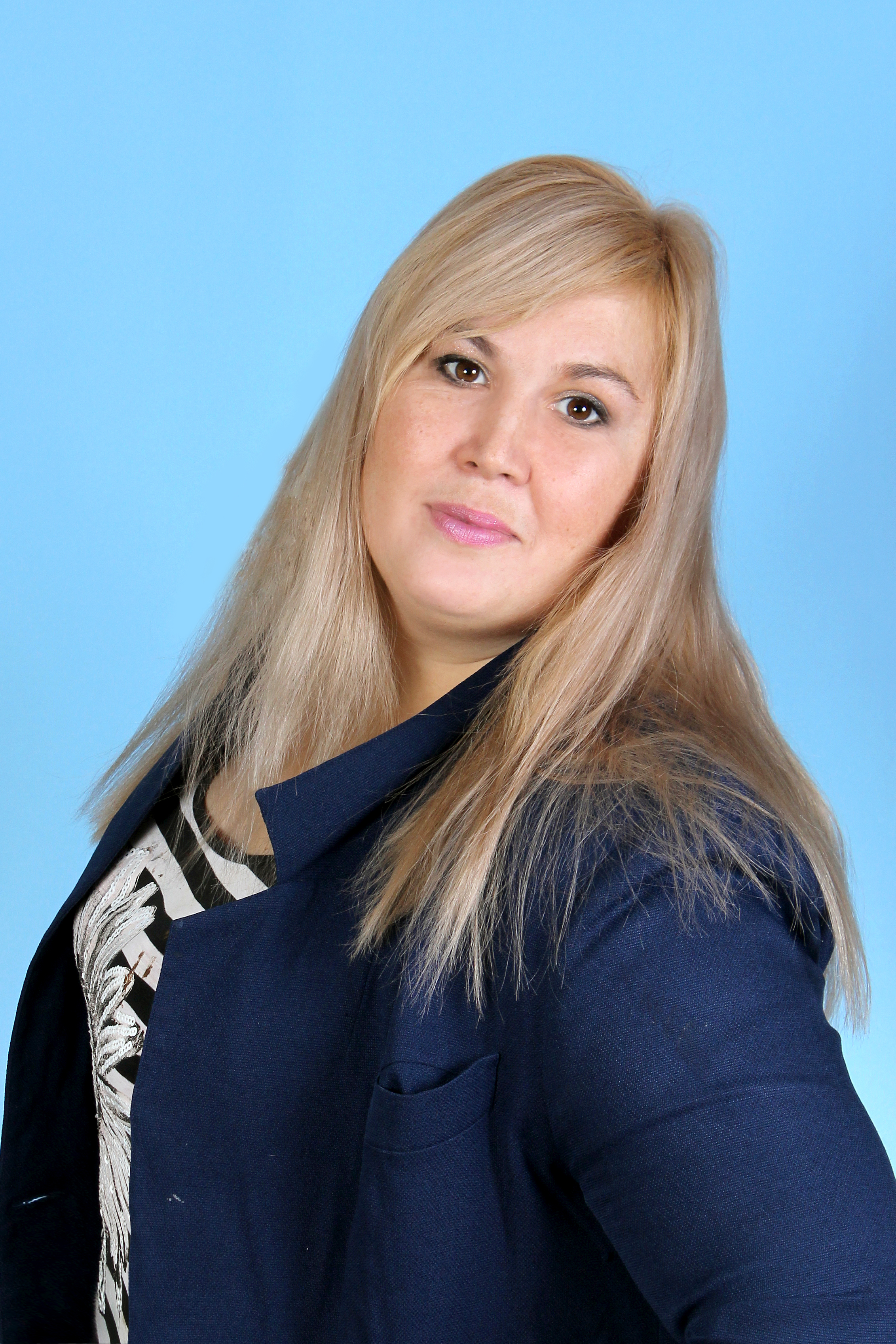 Педагогический работник Тарасова Ирина Викторовна.
