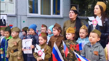 С ДНЁМ ПОБЕДЫ В ВЕЛИКОЙ ОТЕЧЕСТВЕННОЙ ВОЙНЕ! С ДНЁМ ПОБЕДЫ В ВЕЛИКОЙ ОТЕЧЕСТВЕННОЙ ВОЙНЕ!.